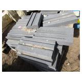 Interlocking retaining wall system,...