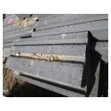 Interlocking retaining wall system,...