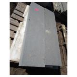 Blue Stone step, 48"x12"x6", qty 2...