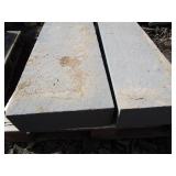 Blue Stone step, 48"x16" and 48"x12...