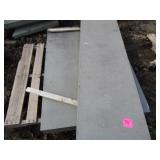 Blue Stone steps, 72"x16", 48"x16",...