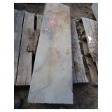 Blue Stone, 48"x14", qty 1...