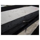 Blue Stone, 48"x18", qty 1...