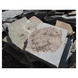 Flagstone Pavers, irregular sizes u...