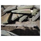 Flagstone Pavers, irregular sizes u...