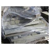 Cut Pavers, variety of sizes...