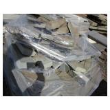 Cut Pavers, variety of sizes...