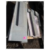 Blue Stone pavers, wall stone...