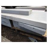 Blue Stone pavers, wall stone...