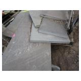 Blue Stone Countertop/Paver, 90"x24...