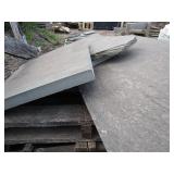 Blue Stone Countertop/Paver, 90"x24...