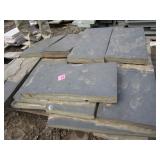Natural stone pavers, 24"x12"x2", q...