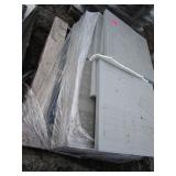 Blue Stone pavers, 23.5"x23.5"x1.5"...