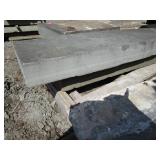 Natural Stone steps, up to 60", qty...