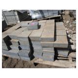 Granite pavers, mostly 6"x6"x2.5", ...