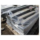 Granite pavers...