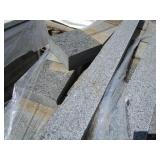 Granite pavers...