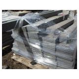 Granite pavers...