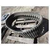 Used track for Caterpillar skidster...
