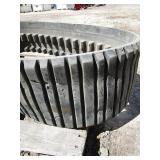 Used track for Caterpillar skidster...