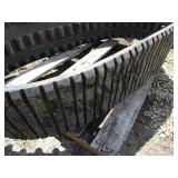 Used track for Caterpillar skidster...