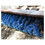 Broom attachment for loader, 51"...