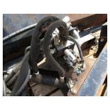 Broom attachment for loader, 51"...
