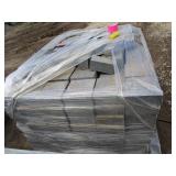 Granite pavers, mostly 6"x6"x2.5", ...