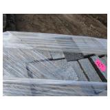 Granite pavers, mostly 6"x6"x2.5", ...