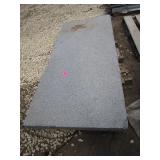 Countertop or Large Step, 80"x36"x3"...
