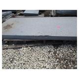 Countertop or Large Step, 80"x36"x3"...