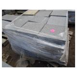 Granite pavers, 12"x12"x1.25", qty ...