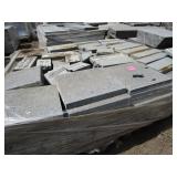 Reclaimed granite...