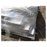 Granite pavers, mostly 6"x6"x2.5", ...