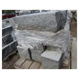 Granite, largest 30"...