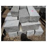Granite wall block...