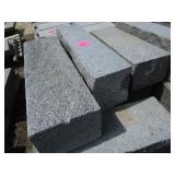 Granite wall block...