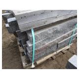 Granite, 18"-34" x 4" x 4"...