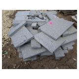 Granite, pallet of random sizes...