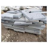Granite, pallet of random sizes...