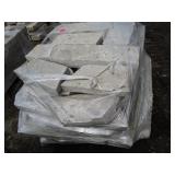 Eden Limestone wall stone...