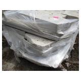 Eden Limestone wall stone...