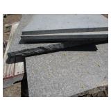 Granite, largest 60"x36", qty 5...