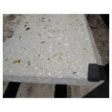 Concrete pavers...