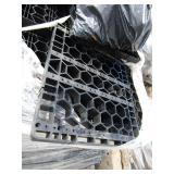 Honeycomb grids, Silka...