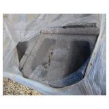 Retaining block, qty 40+...
