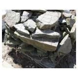 Bundle irregular mix of Blue wall s...