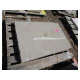 Concrete paver, 24"x36"x4", qty 1...