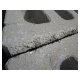 Retaining block, qty 17...