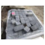 Pavers, mix of 3.5"x3.5" and 3.5"x7...